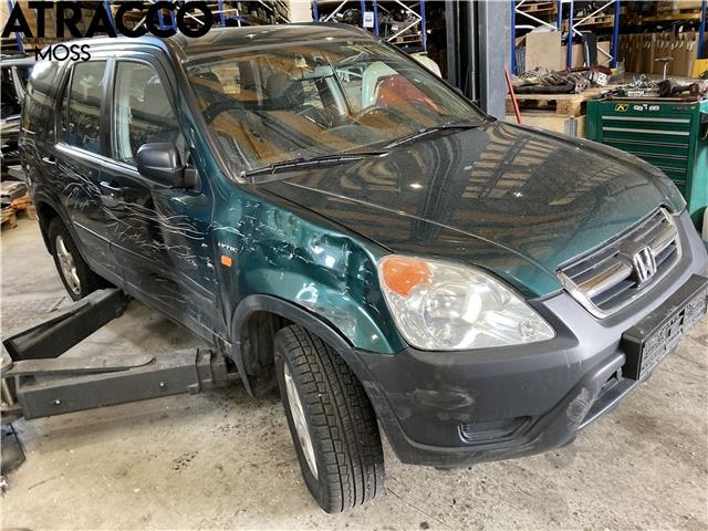 Honda CR-V 2002-2006 (Type II) , Motorkode: K20A4, Girkassekode: Manuell