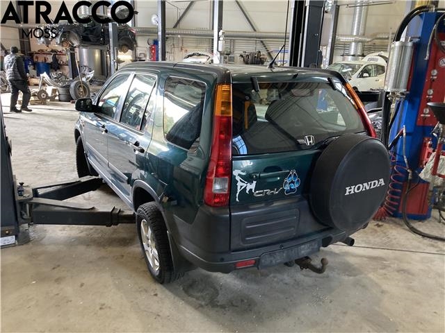 Honda CR-V 2002-2006 (Type II) , Motorkode: K20A4, Girkassekode: Manuell
