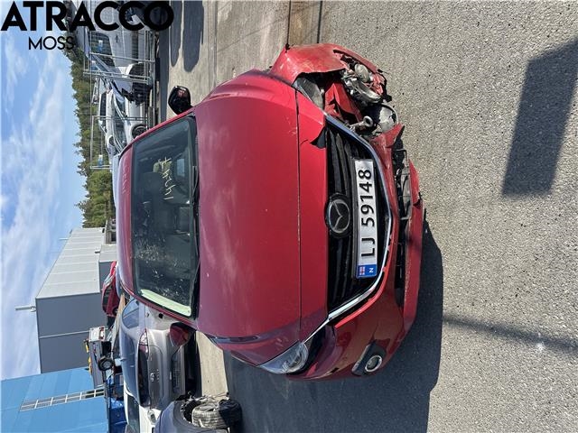 Mazda 3 2013-2016 (Type III, Fase 1) , Motorkode: PE-VPS, Girkassekode: Automat