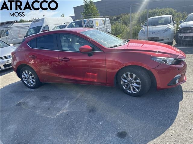 Mazda 3 2013-2016 (Type III, Fase 1) , Motorkode: PE-VPS, Girkassekode: Automat