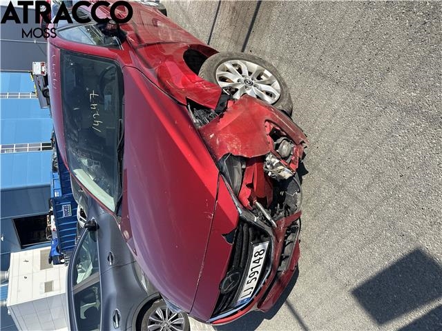 Mazda 3 2013-2016 (Type III, Fase 1) , Motorkode: PE-VPS, Girkassekode: Automat