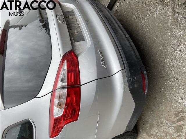 Ford Focus 2011-2014 (Type III, Fase 1) , Motorkode: M1DA, Girkassekode: Manuell