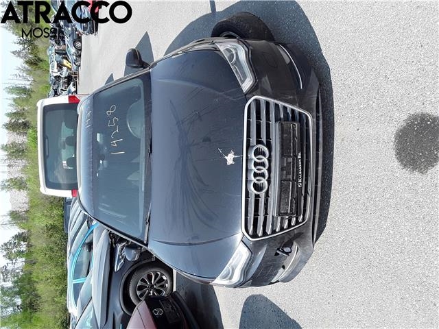Audi A3 2012-2016 (Type III, Fase 1) , Motorkode: CZEA, Girkassekode: Automat