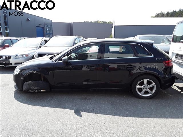 Audi A3 2012-2016 (Type III, Fase 1) , Motorkode: CZEA, Girkassekode: Automat