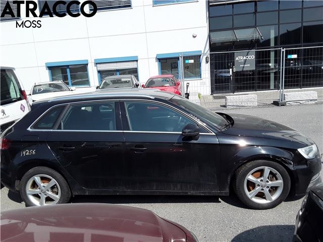 Audi A3 2012-2016 (Type III, Fase 1) , Motorkode: CZEA, Girkassekode: Automat