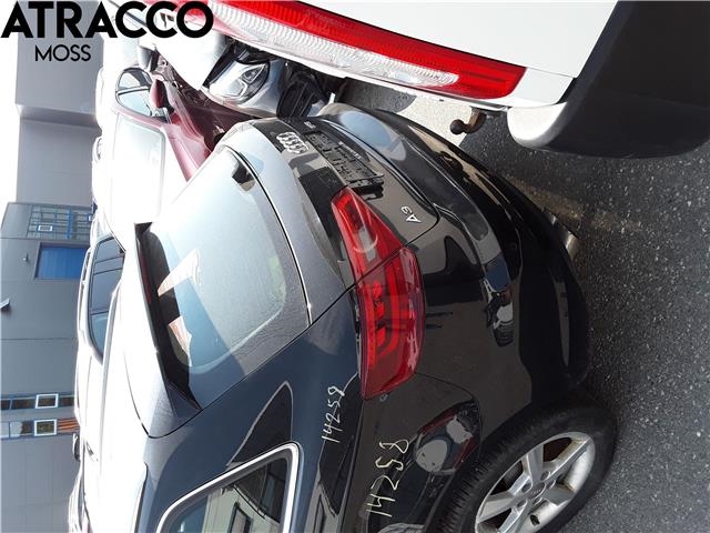 Audi A3 2012-2016 (Type III, Fase 1) , Motorkode: CZEA, Girkassekode: Automat