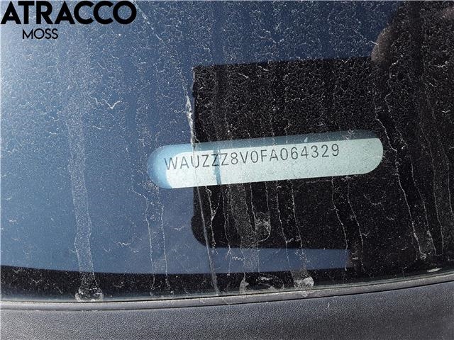 Audi A3 2012-2016 (Type III, Fase 1) , Motorkode: CZEA, Girkassekode: Automat
