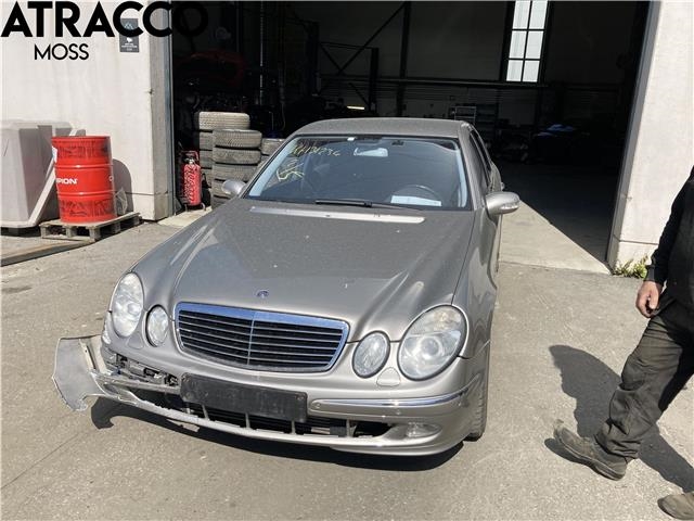 Mercedes E-Klasse 2002-2006 (Fase 1) (W211) (W211), Motorkode: M271.941, Girkassekode: Automat