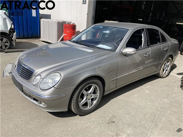 Mercedes E-Klasse 2002-2006 (Fase 1) (W211) (W211), Motorkode: M271.941, Girkassekode: Automat