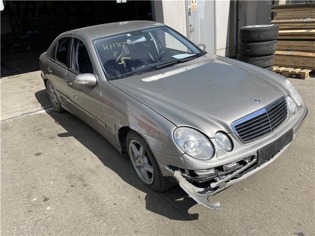 Mercedes E-Klasse 2002-2006 (Fase 1) (W211) (W211), Motorkode: M271.941, Girkassekode: Automat