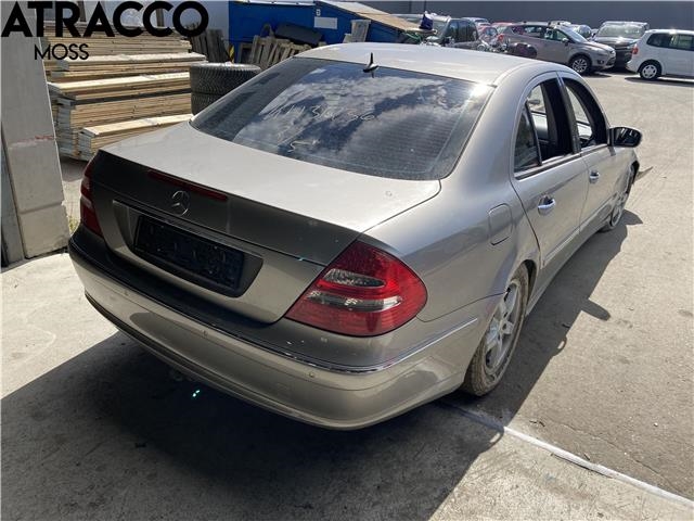Mercedes E-Klasse 2002-2006 (Fase 1) (W211) (W211), Motorkode: M271.941, Girkassekode: Automat