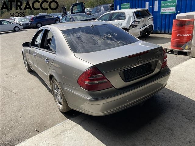 Mercedes E-Klasse 2002-2006 (Fase 1) (W211) (W211), Motorkode: M271.941, Girkassekode: Automat