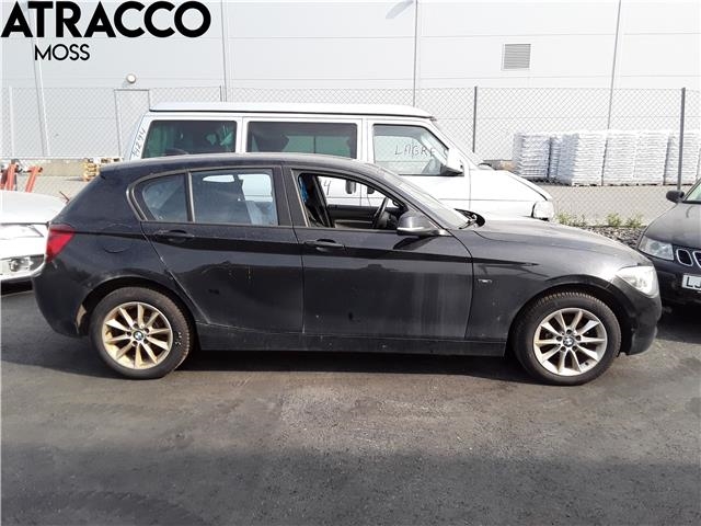 BMW 1-Serie 2011-2015 (Fase 1) (F20/F21) (F20/F21), Motorkode: N47-D16A, Girkassekode: Manuell