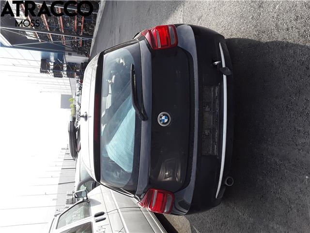 BMW 1-Serie 2011-2015 (Fase 1) (F20/F21) (F20/F21), Motorkode: N47-D16A, Girkassekode: Manuell