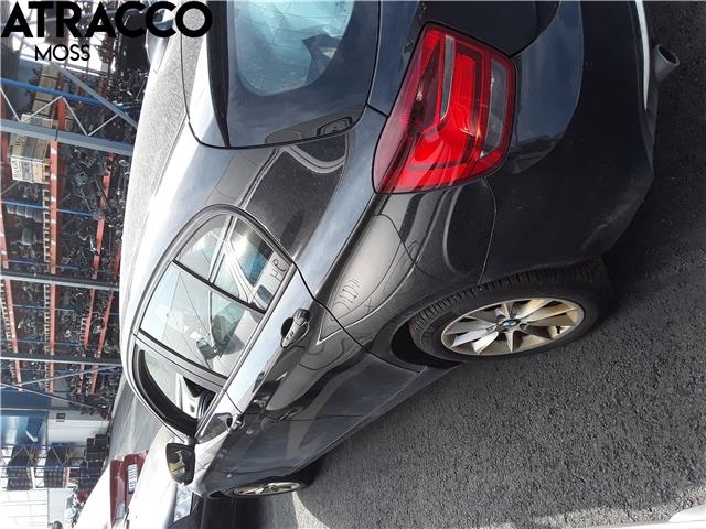 BMW 1-Serie 2011-2015 (Fase 1) (F20/F21) (F20/F21), Motorkode: N47-D16A, Girkassekode: Manuell
