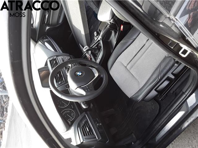 BMW 1-Serie 2011-2015 (Fase 1) (F20/F21) (F20/F21), Motorkode: N47-D16A, Girkassekode: Manuell