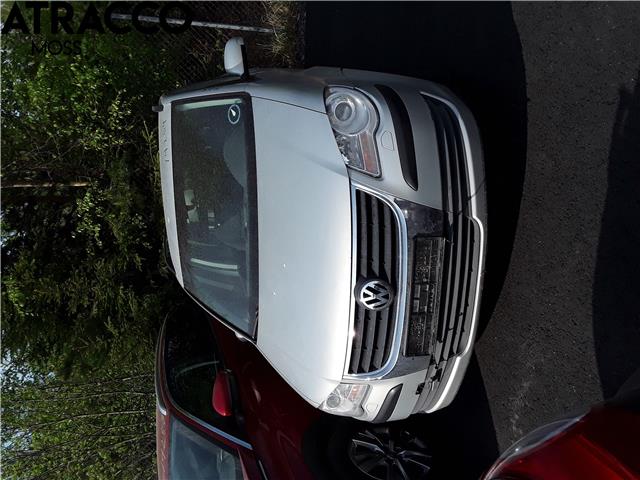 VW Touran 2007-2010 (Type I, Fase 2) , Motorkode: BLS, Girkassekode: Manuell