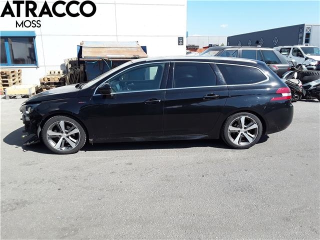 Peugeot 308 2013-2021 (Type II) , Motorkode: BHZ, Girkassekode: Automat