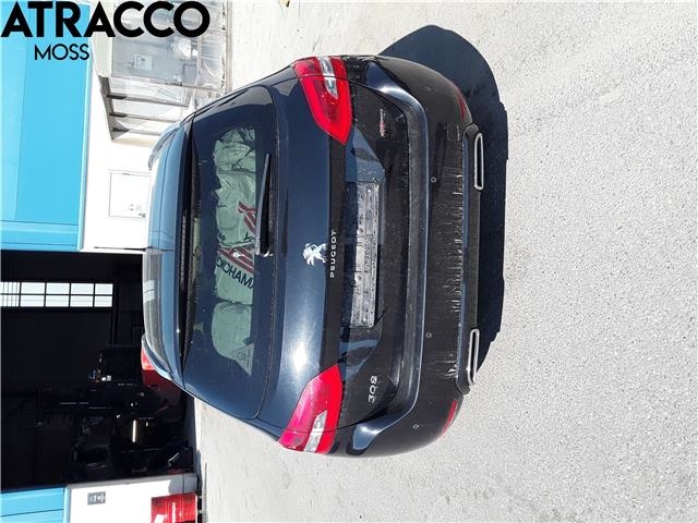 Peugeot 308 2013-2021 (Type II) , Motorkode: BHZ, Girkassekode: Automat