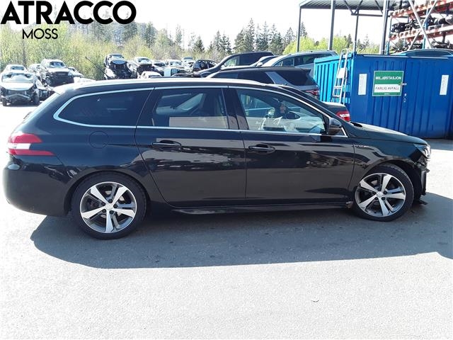 Peugeot 308 2013-2021 (Type II) , Motorkode: BHZ, Girkassekode: Automat