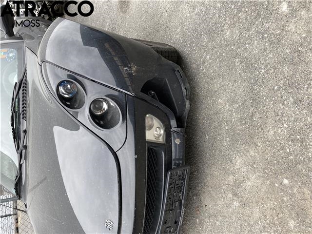 Smart Roadster 2003-2006 , Motorkode: M160.921, Girkassekode: 