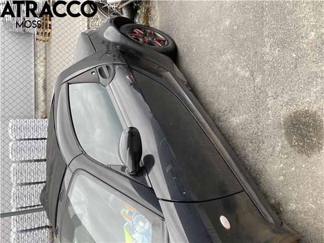 Smart Roadster 2003-2006 , Motorkode: M160.921, Girkassekode: 