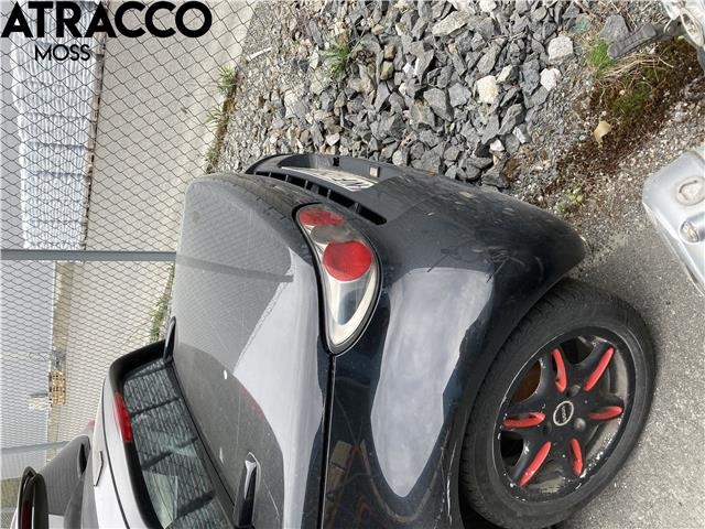 Smart Roadster 2003-2006 , Motorkode: M160.921, Girkassekode: 