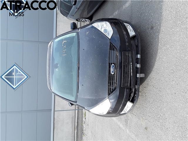 Ford Galaxy 2007-2010 (Type III, Fase 1) , Motorkode: QXWA QXWA, Girkassekode: 