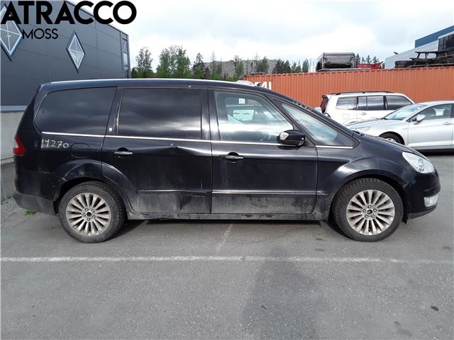 Ford Galaxy 2007-2010 (Type III, Fase 1) , Motorkode: QXWA QXWA, Girkassekode: 
