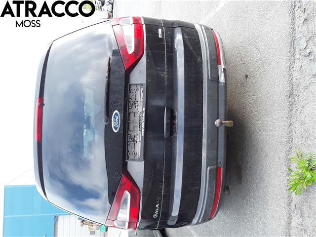 Ford Galaxy 2007-2010 (Type III, Fase 1) , Motorkode: QXWA QXWA, Girkassekode: 