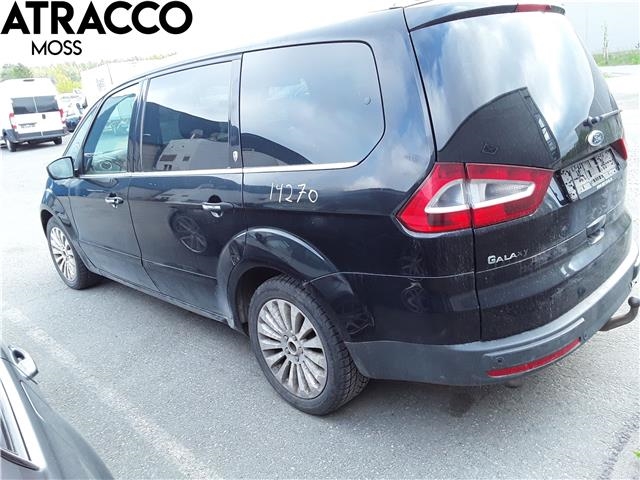Ford Galaxy 2007-2010 (Type III, Fase 1) , Motorkode: QXWA QXWA, Girkassekode: 