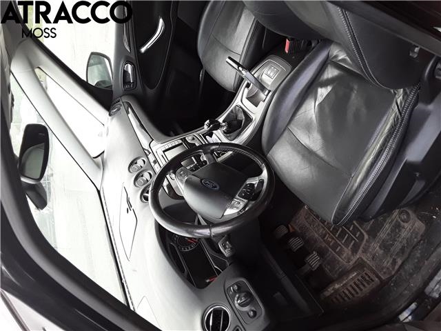 Ford Galaxy 2007-2010 (Type III, Fase 1) , Motorkode: QXWA QXWA, Girkassekode: 