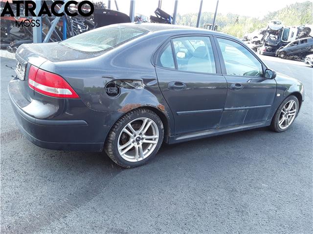 Saab 9-3 2003-2007 (Type II, Fase 1) , Motorkode: B207E, Girkassekode: Automat