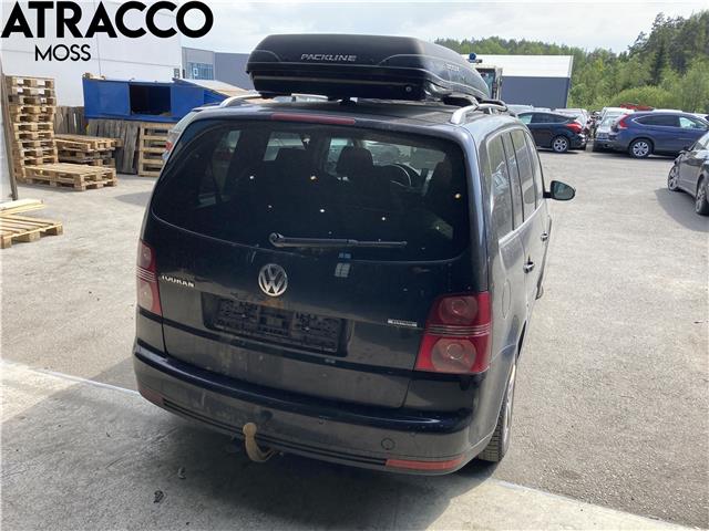 VW Touran 2007-2010 (Type I, Fase 2) , Motorkode: BMM, Girkassekode: MANUELL