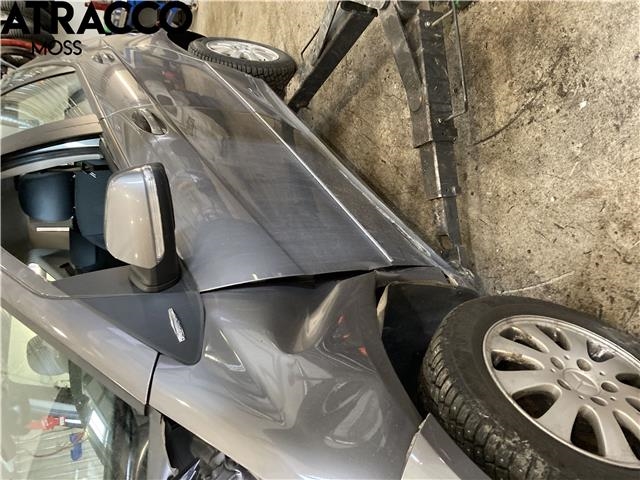 Mercedes A-Klasse 2005-2012 (W169) (W169), Motorkode: OM640.942, Girkassekode: Automat