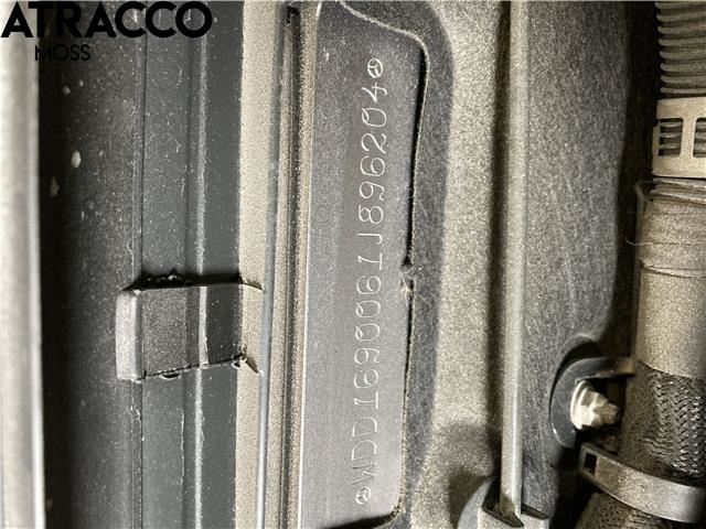 Mercedes A-Klasse 2005-2012 (W169) (W169), Motorkode: OM640.942, Girkassekode: Automat