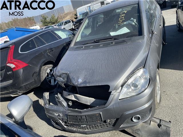 Mercedes B-Klasse 2008-2011 (Fase 2) (W245) (W245), Motorkode: M266.940, Girkassekode: Manuell