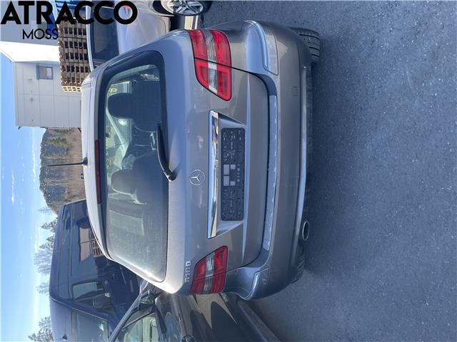 Mercedes B-Klasse 2008-2011 (Fase 2) (W245) (W245), Motorkode: M266.940, Girkassekode: Manuell