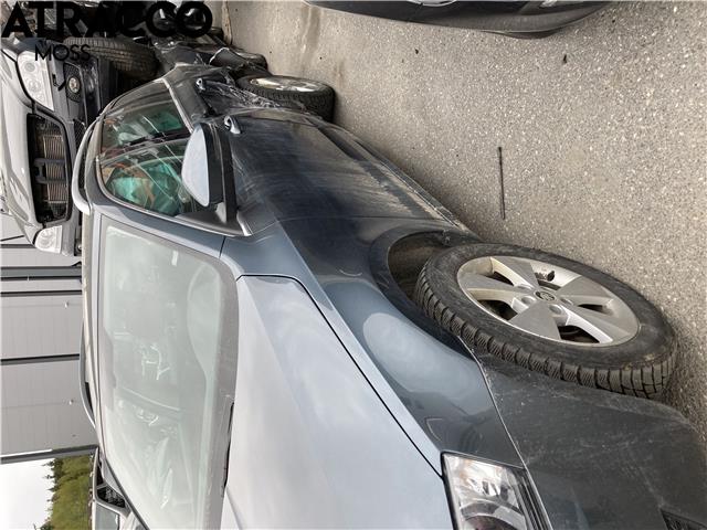 Škoda Roomster 2010-2015 (Fase 2) , Motorkode: CJSB, Girkassekode: Automat