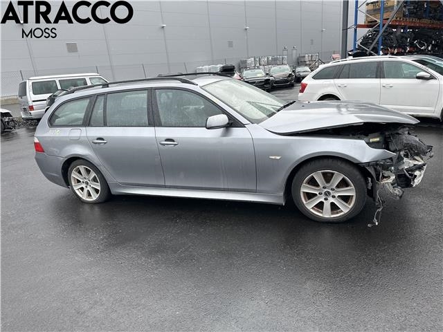 BMW 5-Serie 2003-2010 (E60/E61) (E60/E61), Motorkode: M47-TU2D20, Girkassekode: Automat