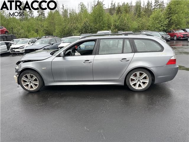 BMW 5-Serie 2003-2010 (E60/E61) (E60/E61), Motorkode: M47-TU2D20, Girkassekode: Automat