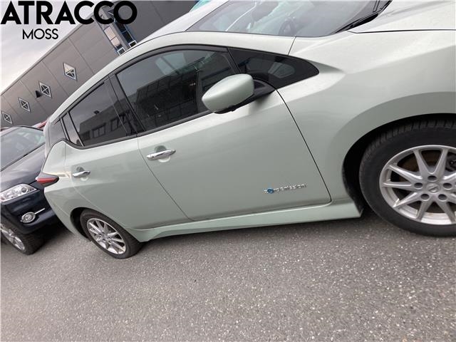 Nissan Leaf 2018-->> (Type II) , Motorkode: EM57, Girkassekode: Automat