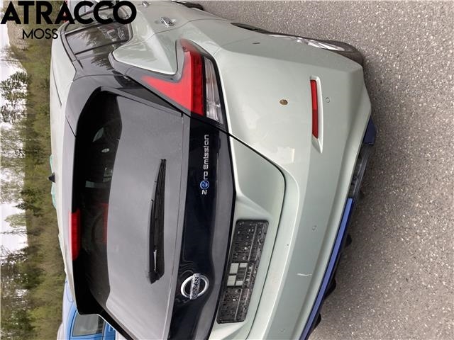 Nissan Leaf 2018-->> (Type II) , Motorkode: EM57, Girkassekode: Automat