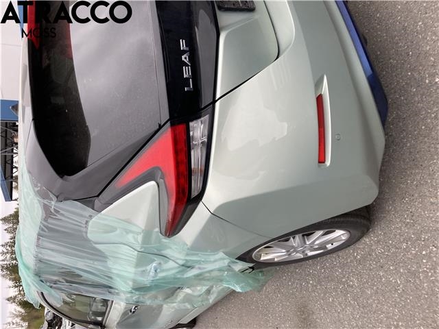 Nissan Leaf 2018-->> (Type II) , Motorkode: EM57, Girkassekode: Automat