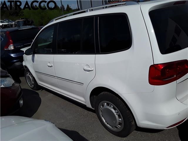 VW Touran 2010-2015 (Type I, Fase 3) , Motorkode: CFJA, Girkassekode: Automat