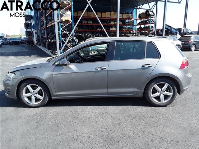 VW Golf VII 2012-2017 (Fase 1) , Motorkode: CPTA, Girkassekode: Automat