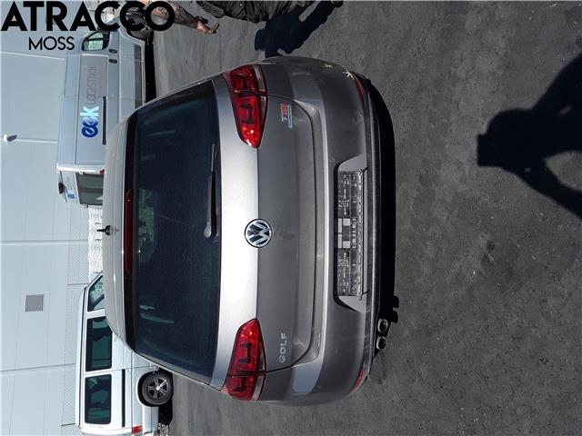 VW Golf VII 2012-2017 (Fase 1) , Motorkode: CPTA, Girkassekode: Automat