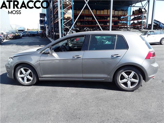 VW Golf VII 2012-2017 (Fase 1) , Motorkode: CPTA, Girkassekode: Automat