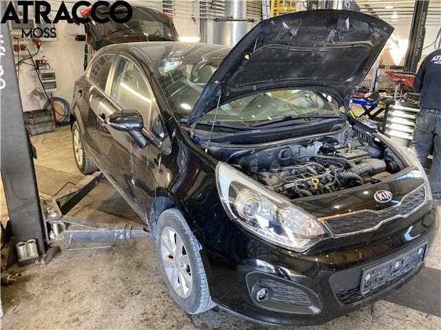 Kia Rio 2011-2017 Type III , Motorkode: G4LA, Girkassekode: Manuell
