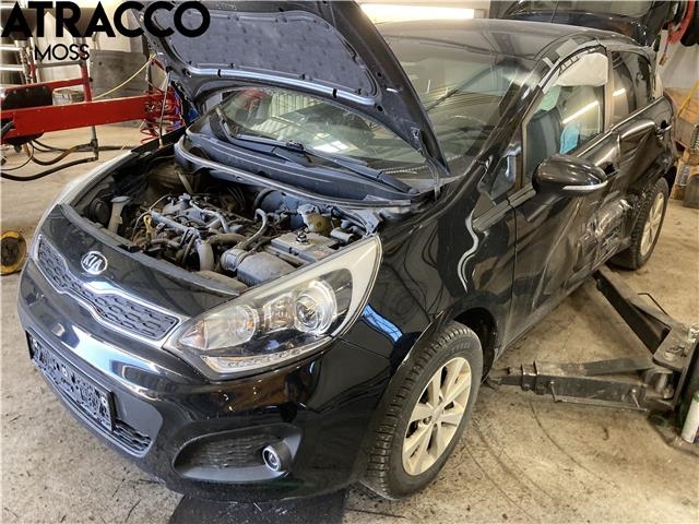 Kia Rio 2011-2017 Type III , Motorkode: G4LA, Girkassekode: Manuell